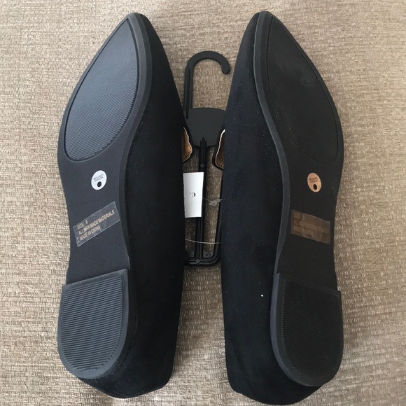 Brand new black flats - Picture 2 of 2